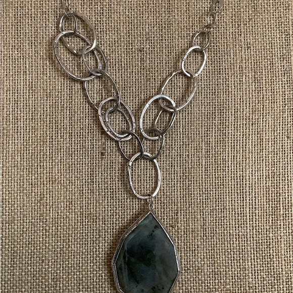 Silpada Wild Blue Yonder Necklace N3094